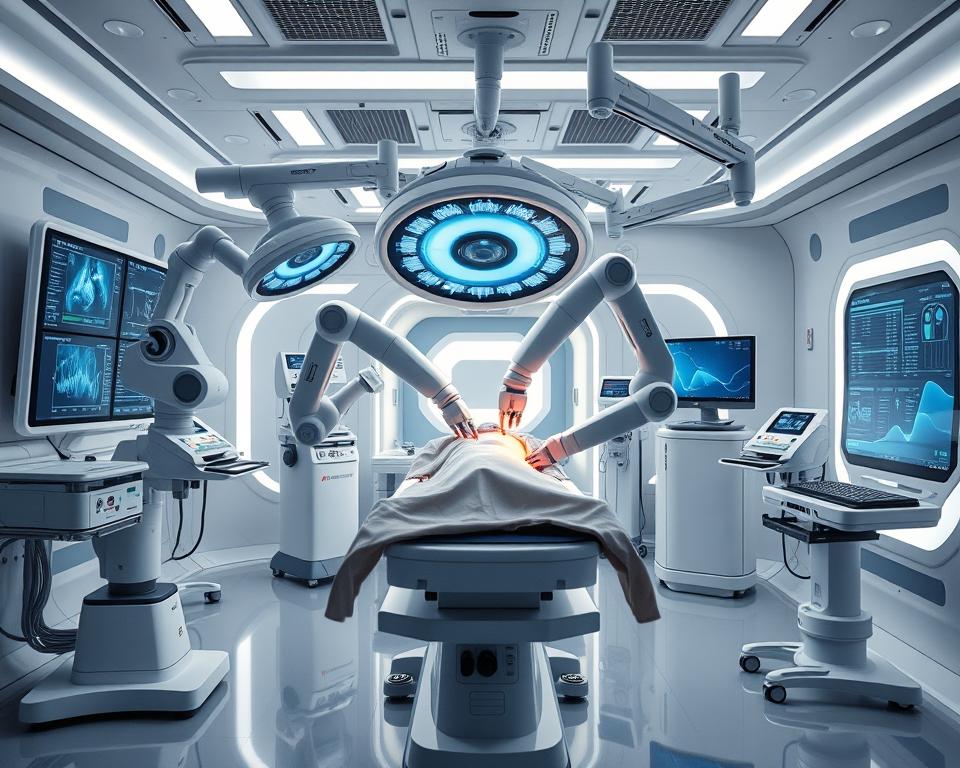 Ziekenhuizen en robotchirurgie: Een revolutie in zorgverlening