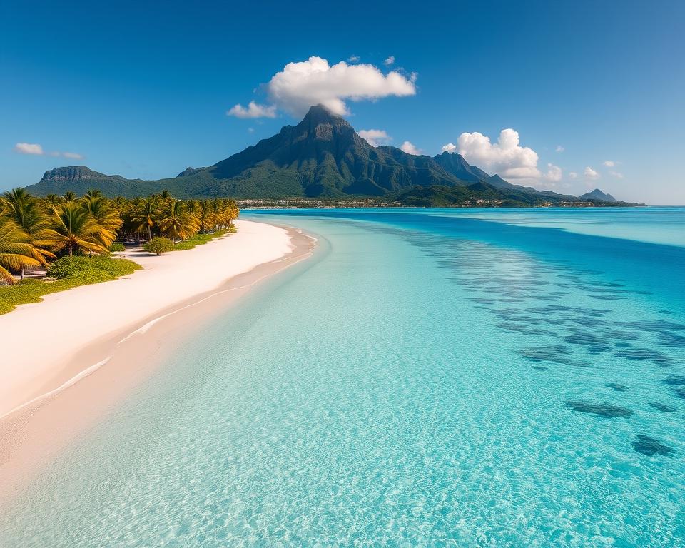 beste stranden Bora Bora