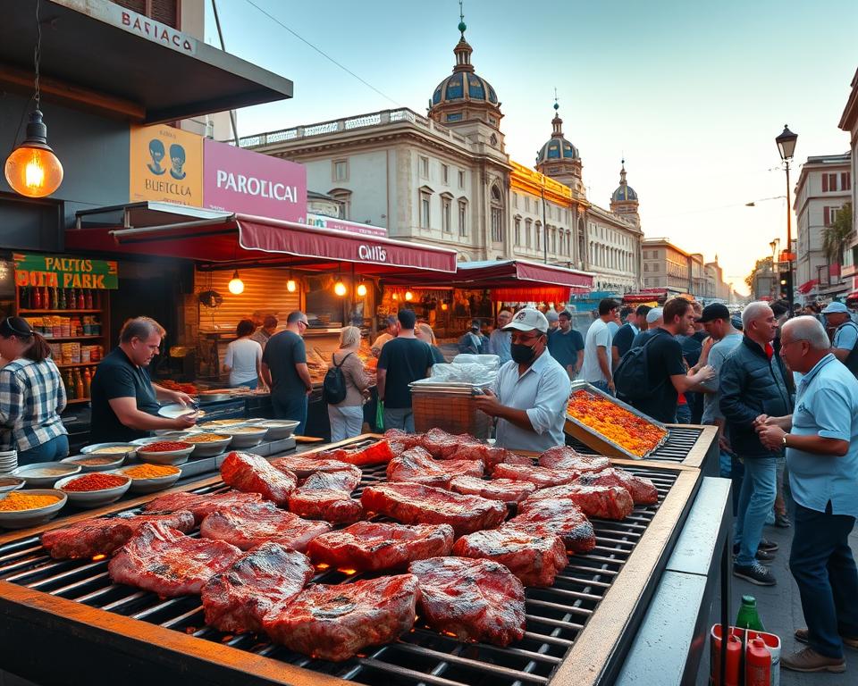 culinaire tradities van Buenos Aires