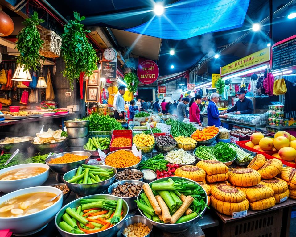 culinaire tradities van Vietnam