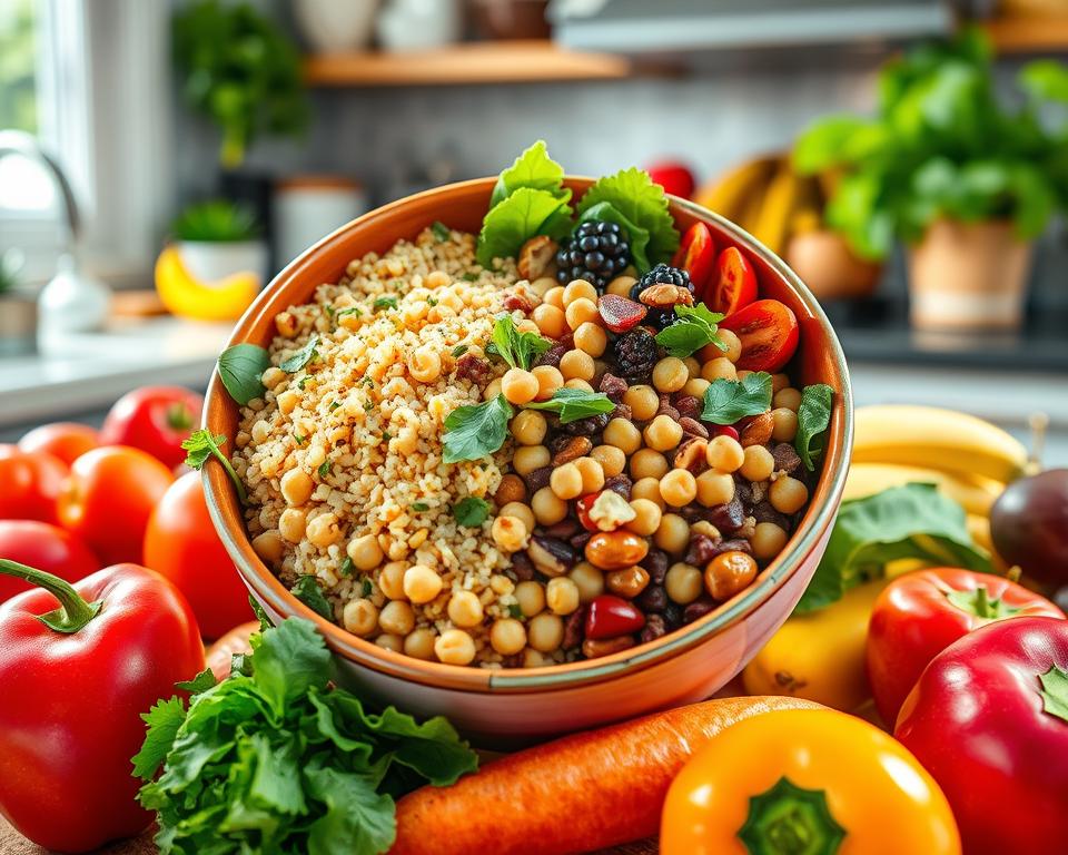 energie verhogen met gezonde voeding