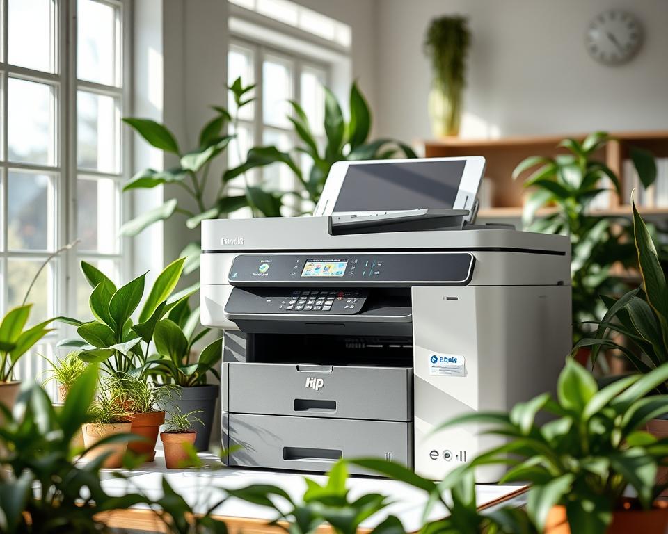 energiezuinige printers