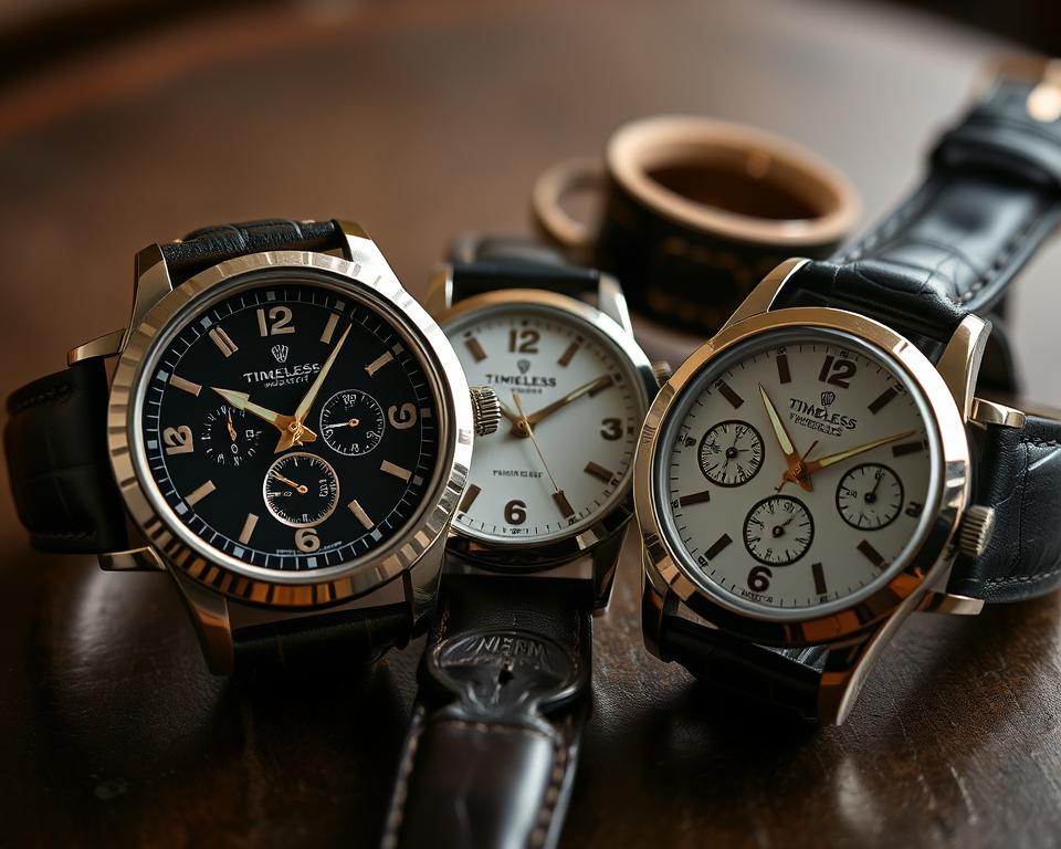 tijdloze horloges