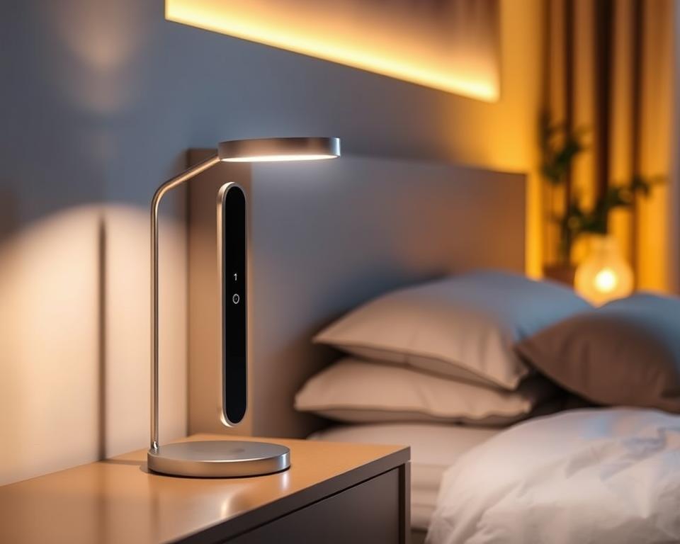 touch control bedlamp