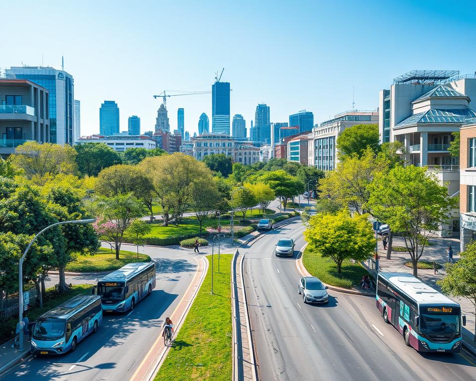 voordelen van elektrische voertuigen