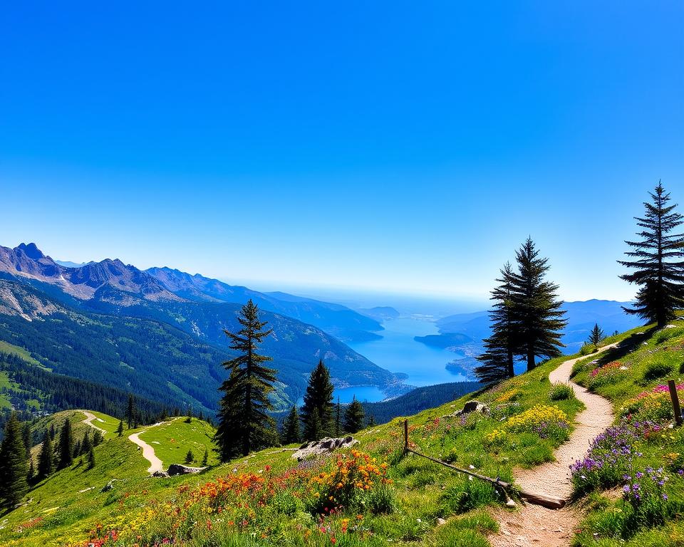 wandelen Pyreneeën