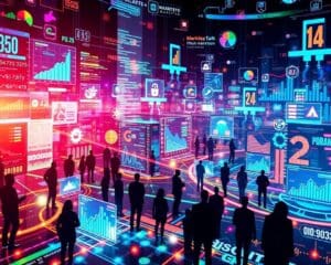 Big data in de marketingwereld: Meer inzicht in klanten