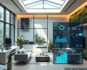 Hoe AI slim energiebeheer mogelijk maakt in smart homes