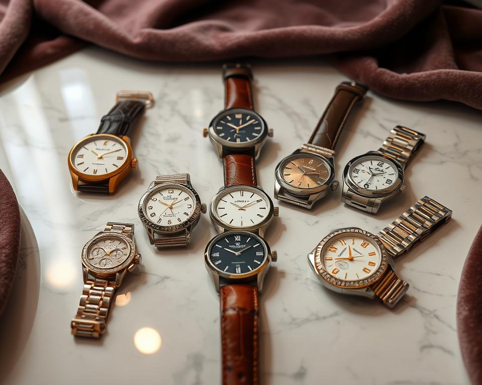 Horloges die een vleugje luxe aan je outfit toevoegen