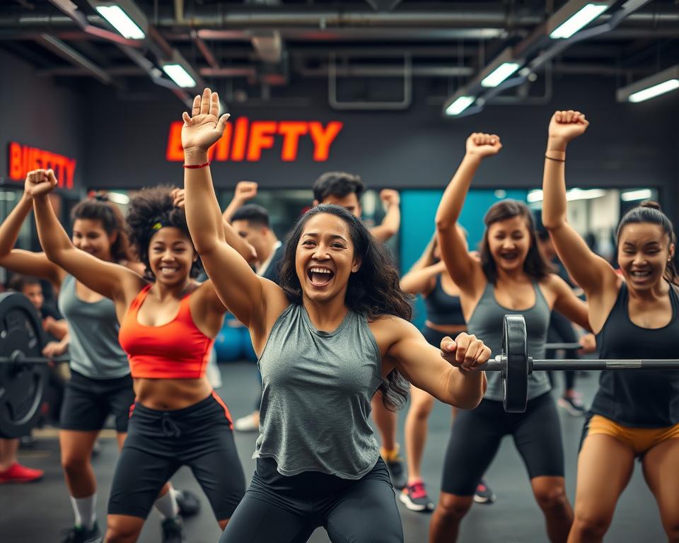 Krachttraining voor een sterker lichaam en meer energie