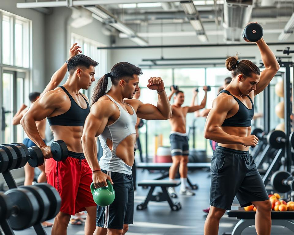 Krachttraining voor meer spierkracht en vetverlies