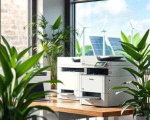 Printers: Duurzame printoplossingen voor milieubewuste bedrijven