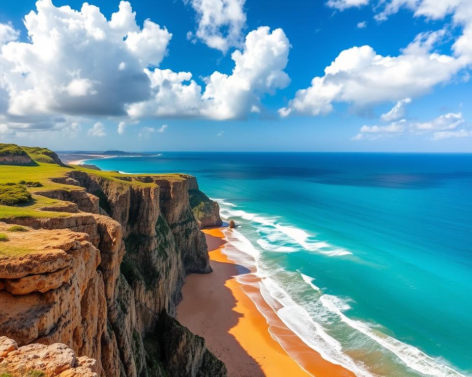 Stranden van Portugal: verken de ruige kliffen van de Algarve