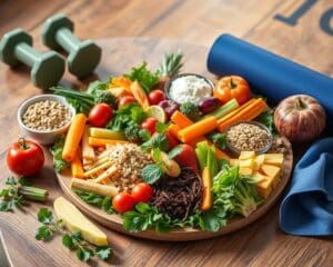 Verlaag je bloeddruk door gezonde voeding en beweging