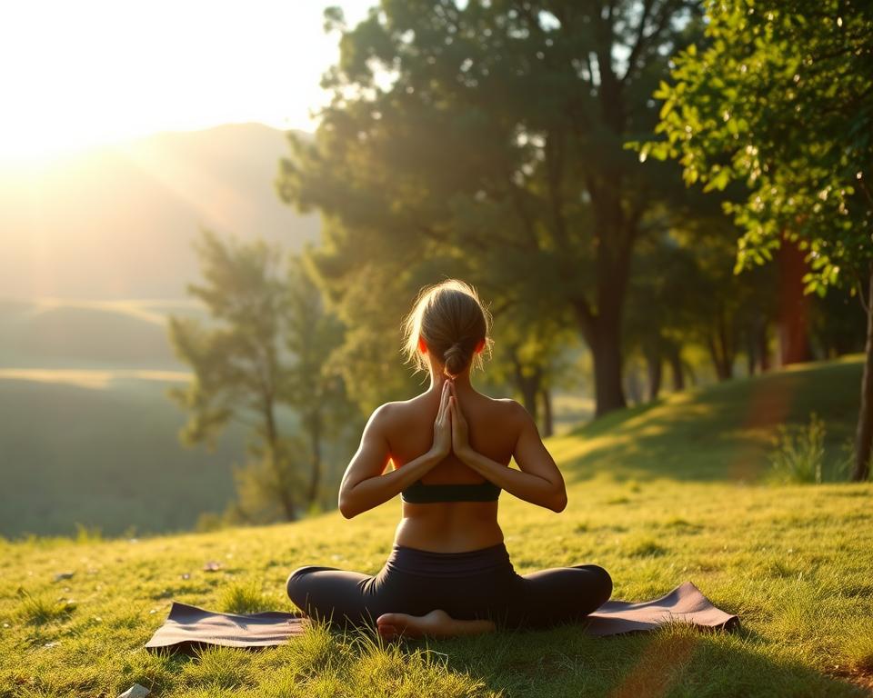 Yoga voor ontspanning en een betere balans in je leven