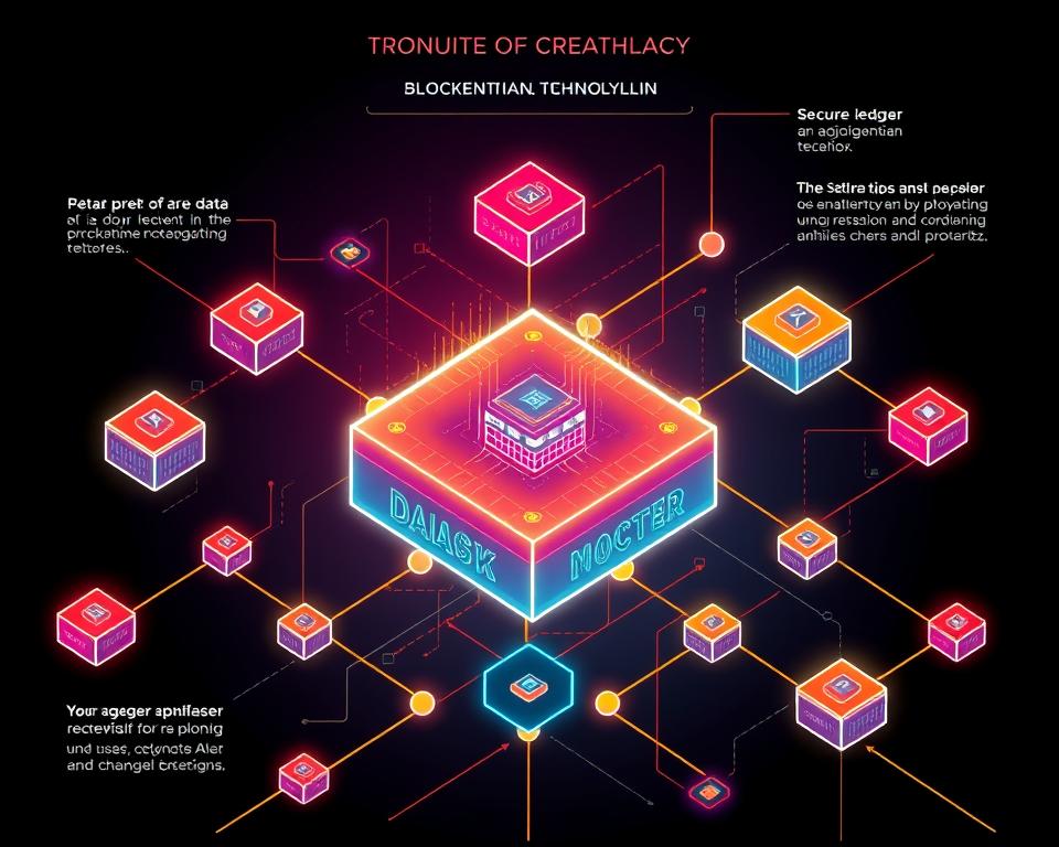 basisprincipes van blockchain