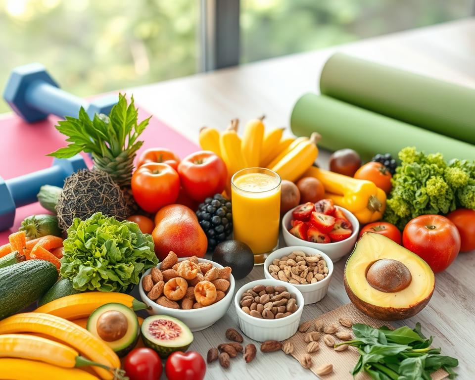 bloeddruk verlagen met voeding