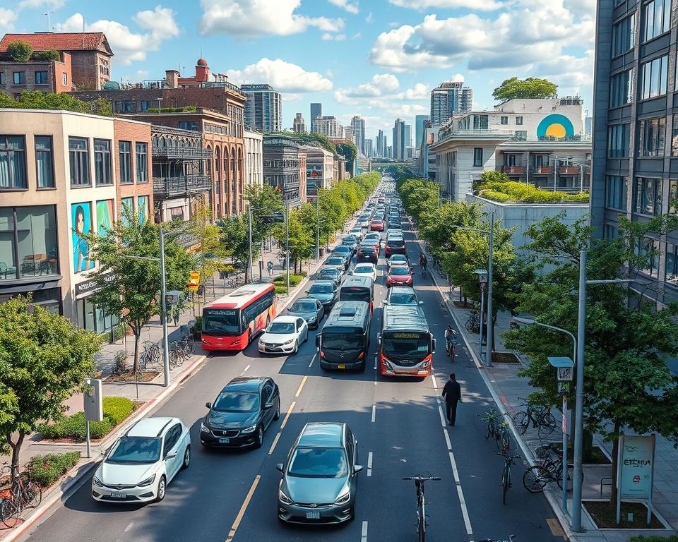 groei van elektrische voertuigen