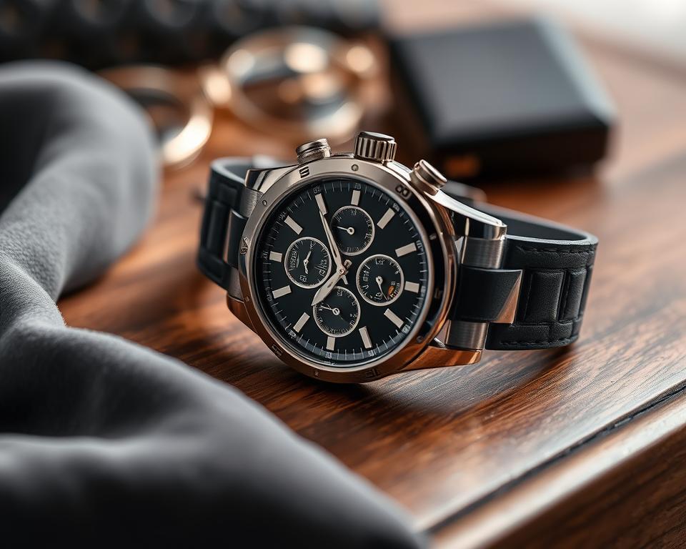 luxe horloge