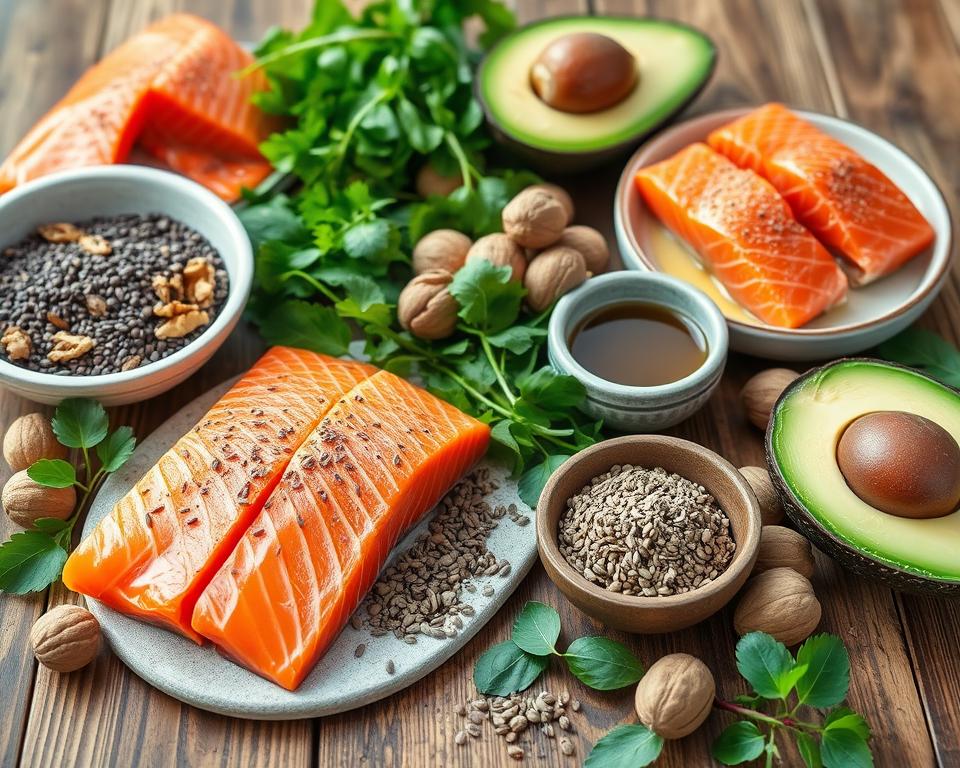 omega-3 vetzuren voor hart en gewicht