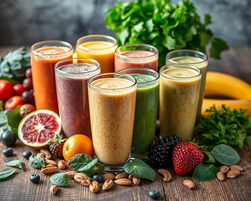 voedzame smoothies