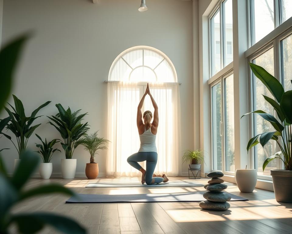 voordelen van yoga