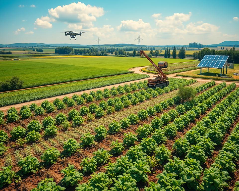 AI in landbouw toepassingen