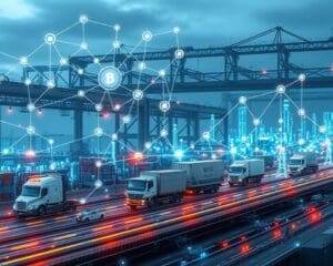 Blockchain in supply chain management: Transparantie verbeteren