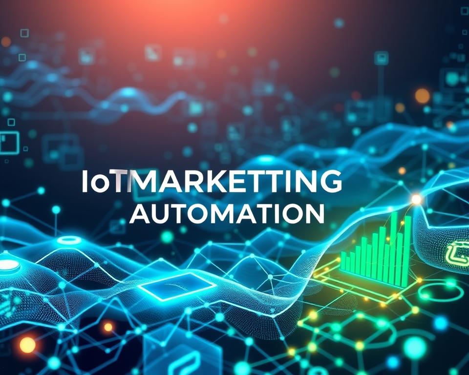 Hoe optimaliseert IoT marketing-automatisering?