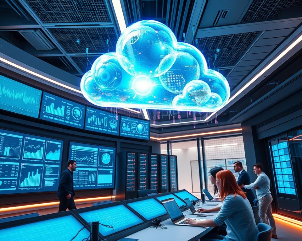 IT-infrastructuurbeheer met cloudtechnologie