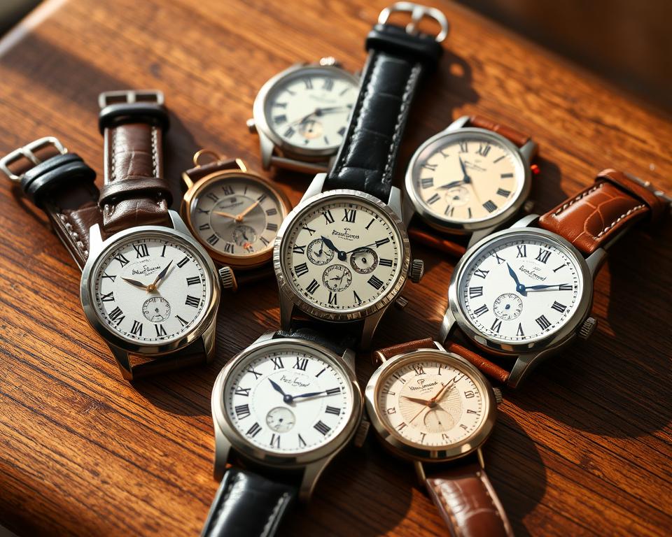 Klassieke horloges