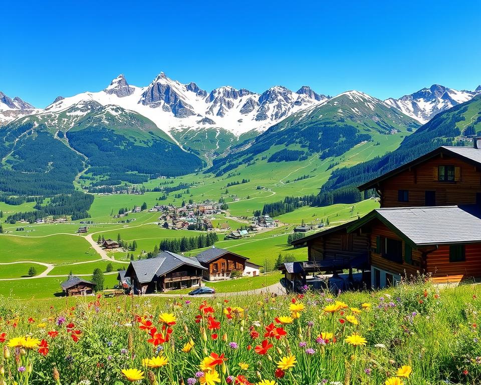 Peisey-Vallandry: Franse Alpen voor iedereen