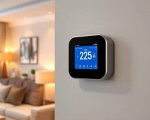 Slimme wandthermostaat met weekprogramma: comfortabel wonen
