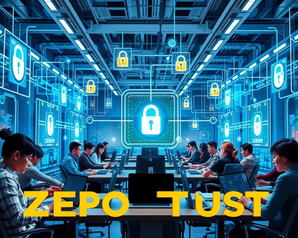 Waarom zero trust netwerken essentieel zijn voor bedrijven