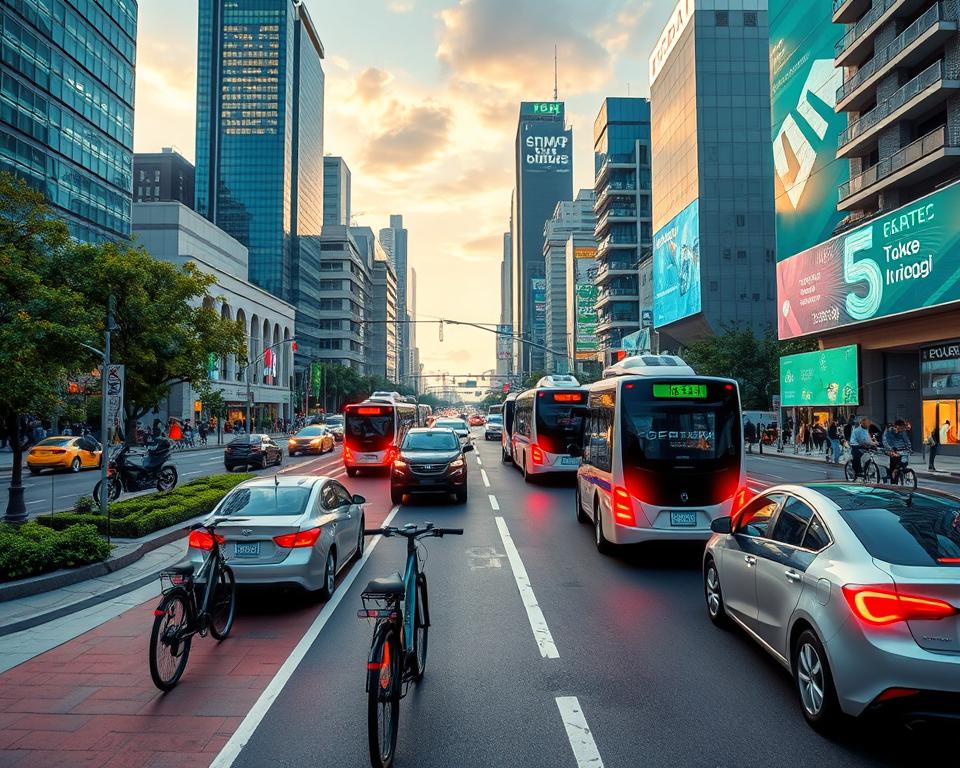 Woon-werkverkeer: Hoe technologie je dagelijkse rit kan verbeteren