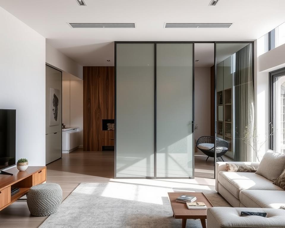 definitie van roomdividers