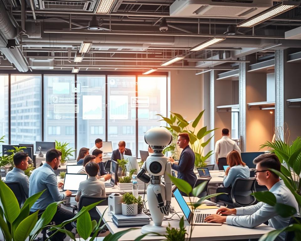 digitalisering en werkgelegenheid