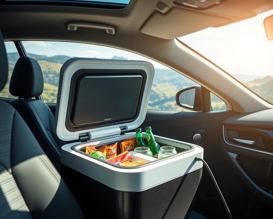 elektrische koelbox voor onderweg