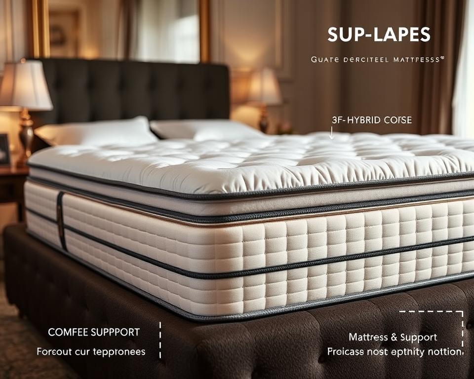 kwaliteitskenmerken luxe matras kopen