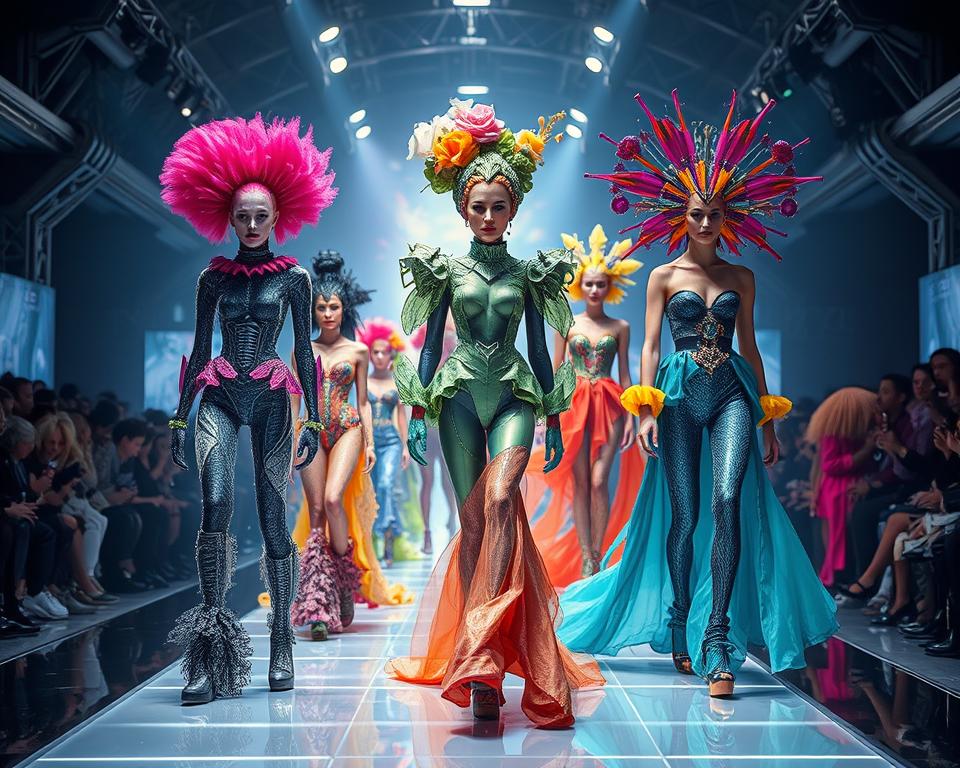 ontwerpers die de grenzen van haute couture oprekken