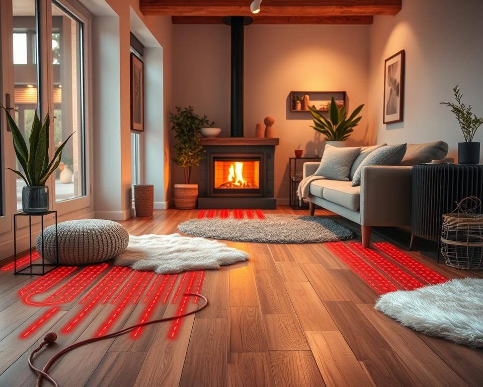 vloerverwarming en warmtebronnen