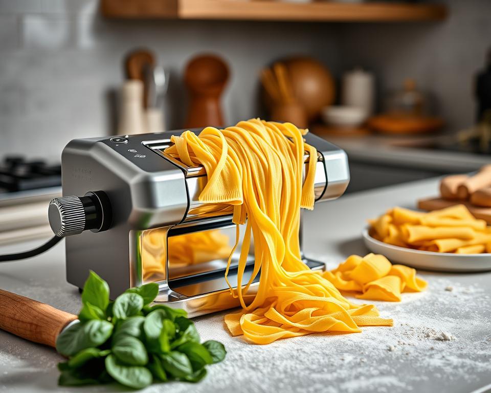 voordelen automatische pastasnijder
