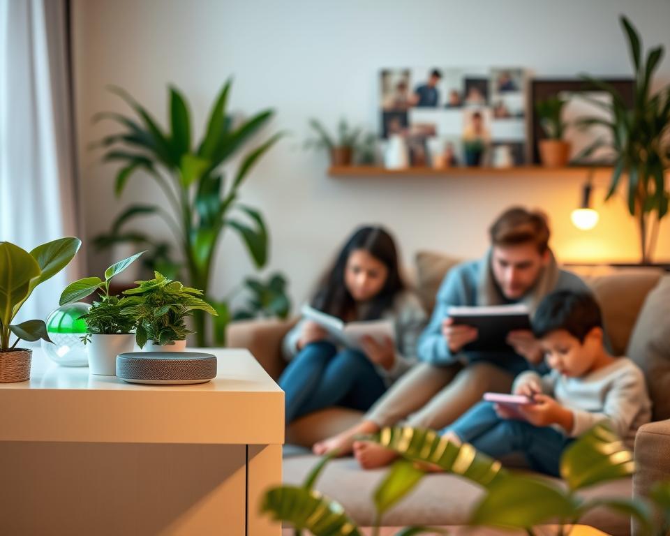 voordelen van slimme speakers