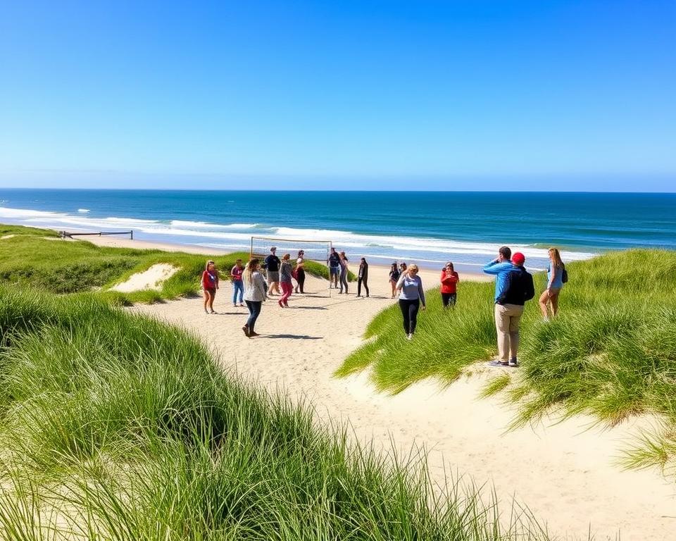 Bedrijfsuitje Schiermonnikoog: Perfect voor teambuilding