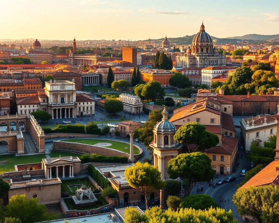 Rome: De must-sees in de historische hoofdstad van Italië