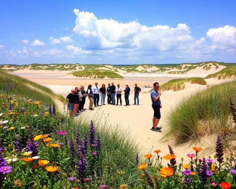 Schiermonnikoog als decor voor je ultieme teamdag