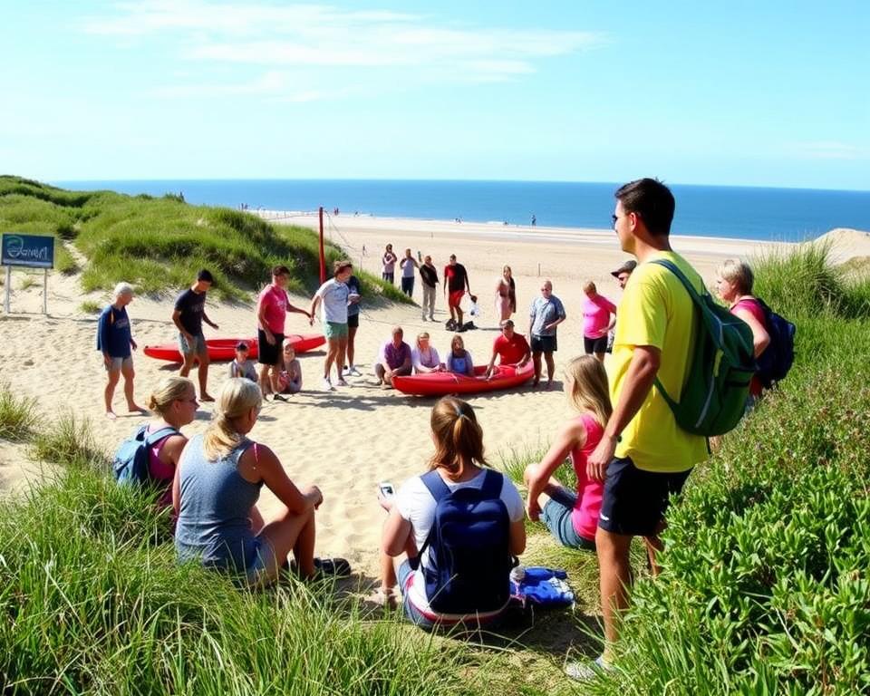 activiteiten Schiermonnikoog