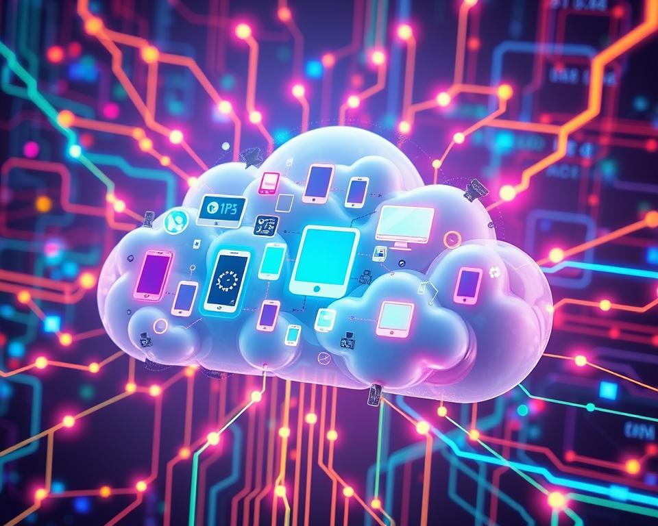 cloud computing definitie