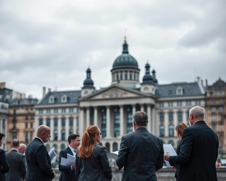 Hoe kijkt de EU naar regulering van DeFi-platforms?