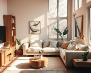 De perfecte balans tussen praktisch en sfeervol wonen